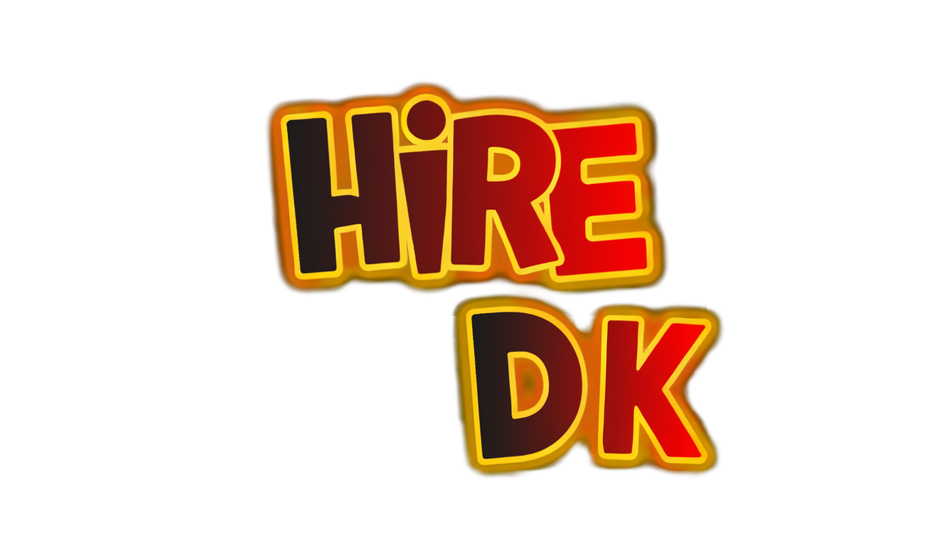 Hire DK Logo